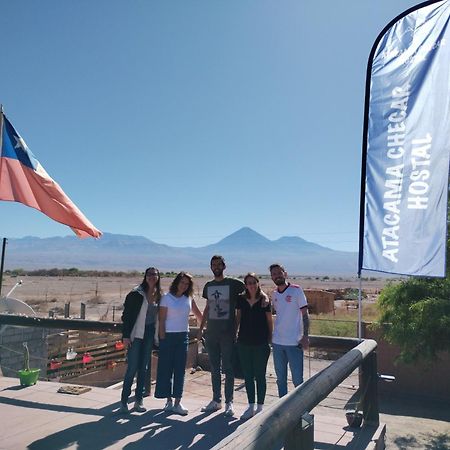 Atacama Checar, Hostal San Pedro de Atacama Exterior photo