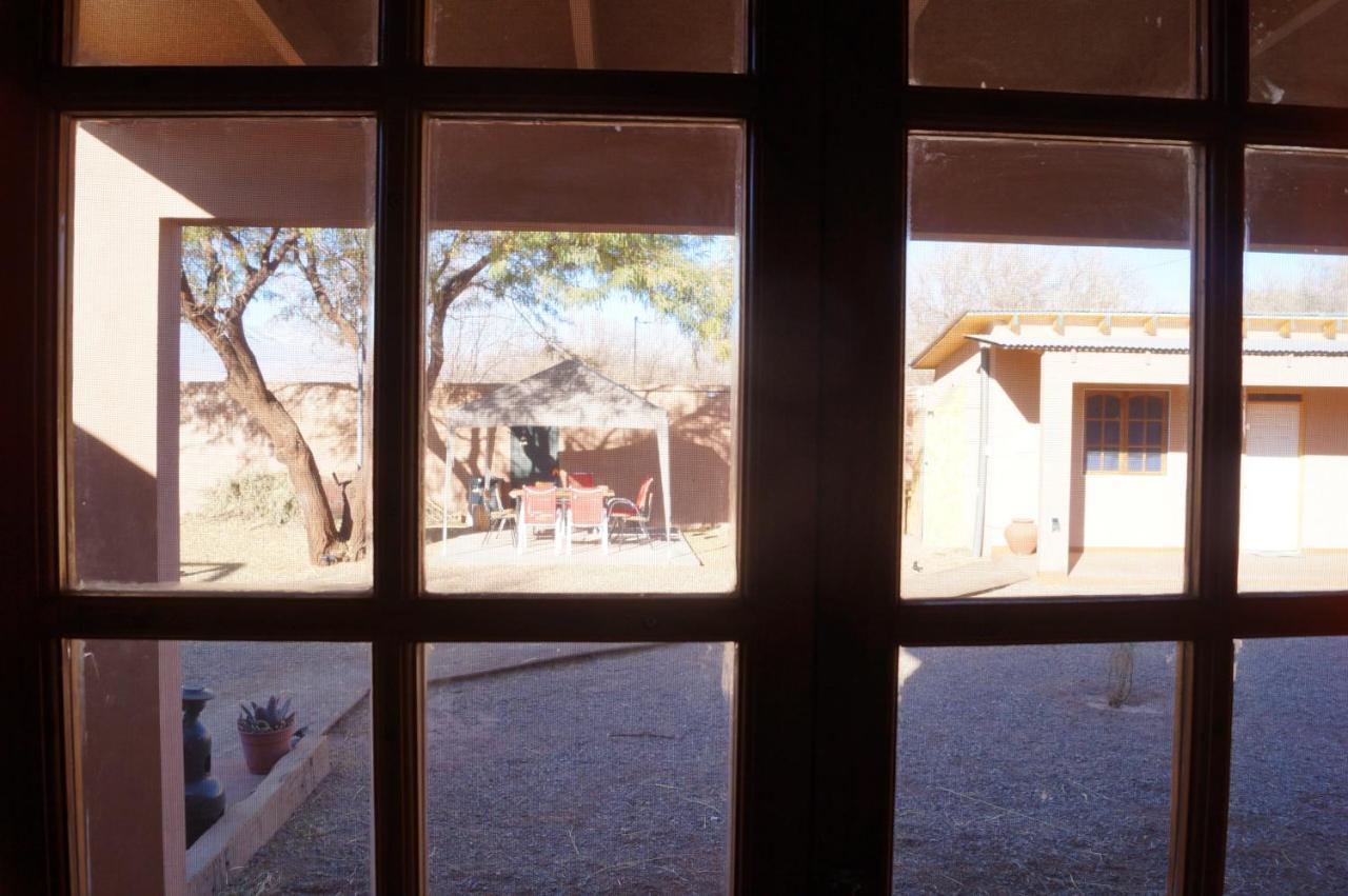Atacama Checar, Hostal San Pedro de Atacama Exterior photo
