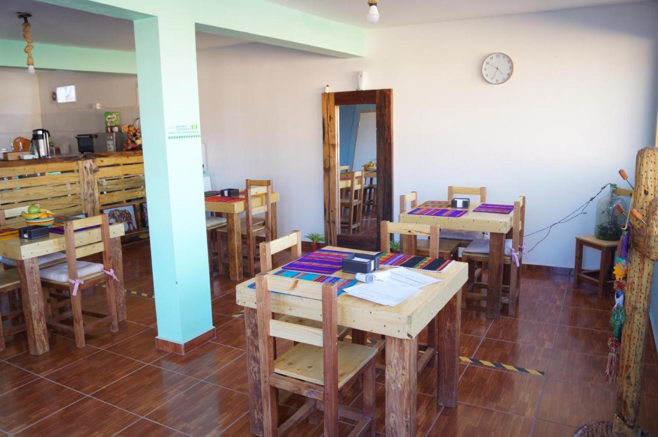 Atacama Checar, Hostal San Pedro de Atacama Exterior photo