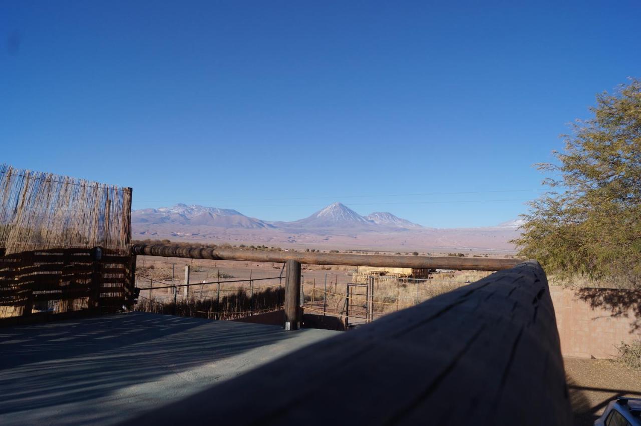 Atacama Checar, Hostal San Pedro de Atacama Exterior photo