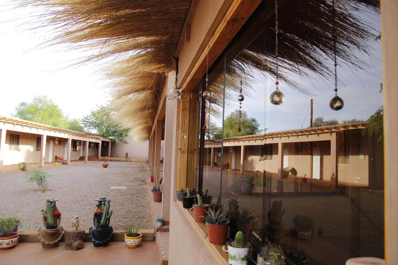 Atacama Checar, Hostal San Pedro de Atacama Exterior photo