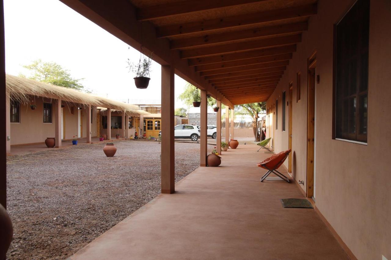 Atacama Checar, Hostal San Pedro de Atacama Exterior photo