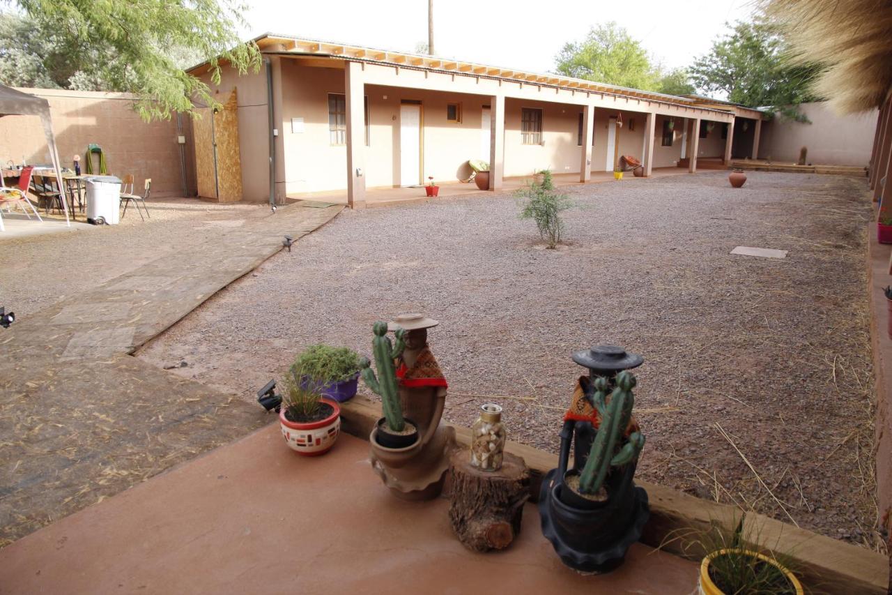 Atacama Checar, Hostal San Pedro de Atacama Exterior photo
