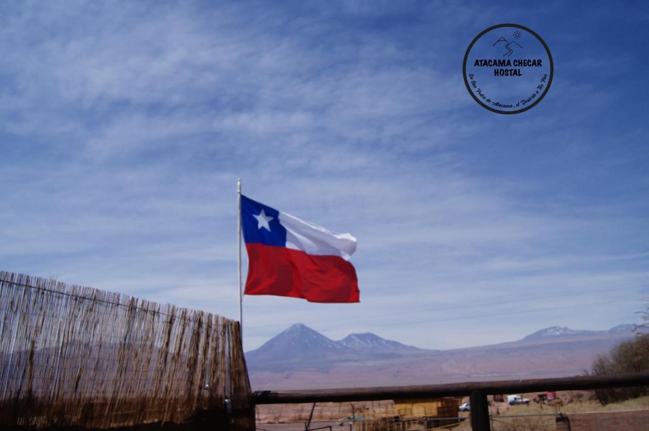 Atacama Checar, Hostal San Pedro de Atacama Exterior photo
