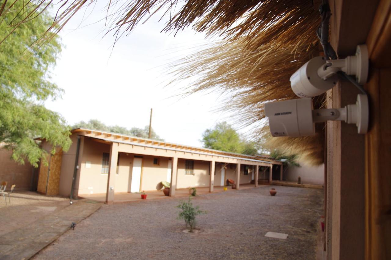 Atacama Checar, Hostal San Pedro de Atacama Exterior photo