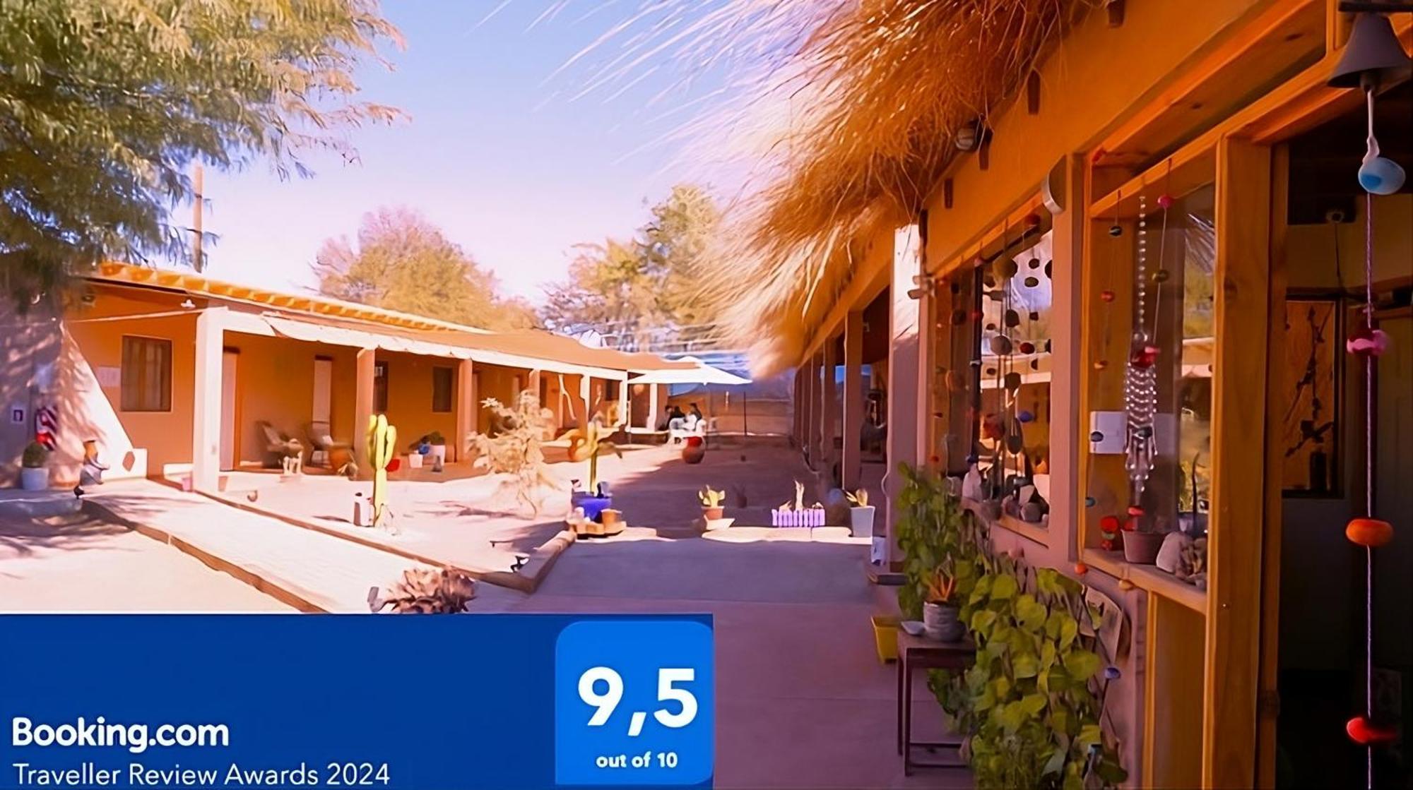 Atacama Checar, Hostal San Pedro de Atacama Exterior photo