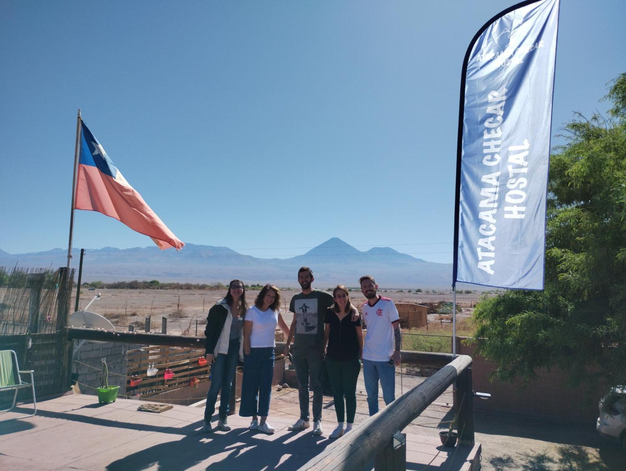 Atacama Checar, Hostal San Pedro de Atacama Exterior photo