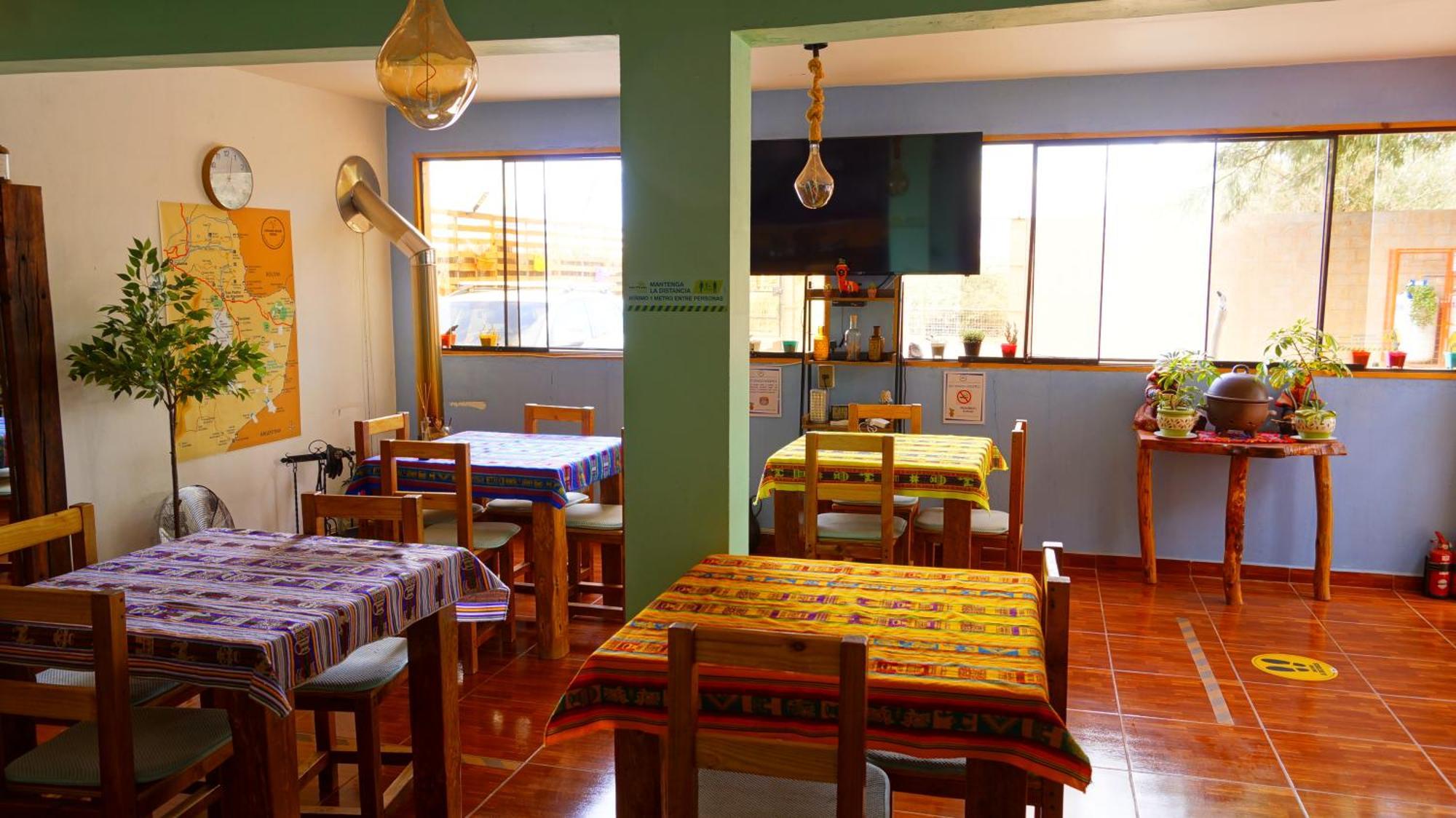 Atacama Checar, Hostal San Pedro de Atacama Exterior photo