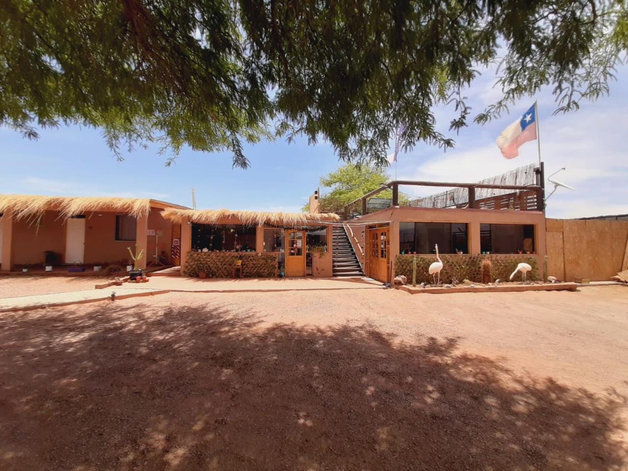 Atacama Checar, Hostal San Pedro de Atacama Exterior photo
