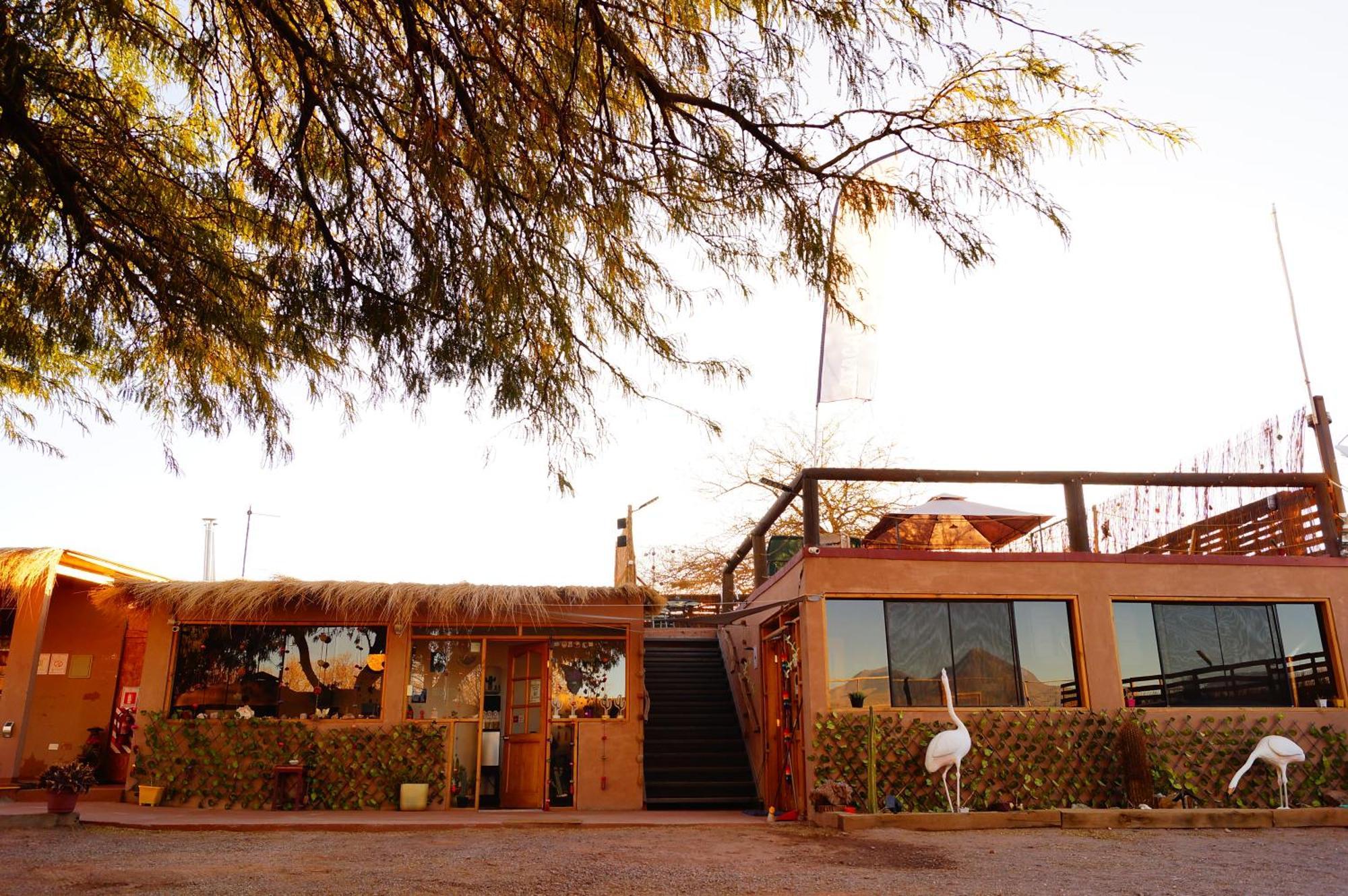 Atacama Checar, Hostal San Pedro de Atacama Exterior photo