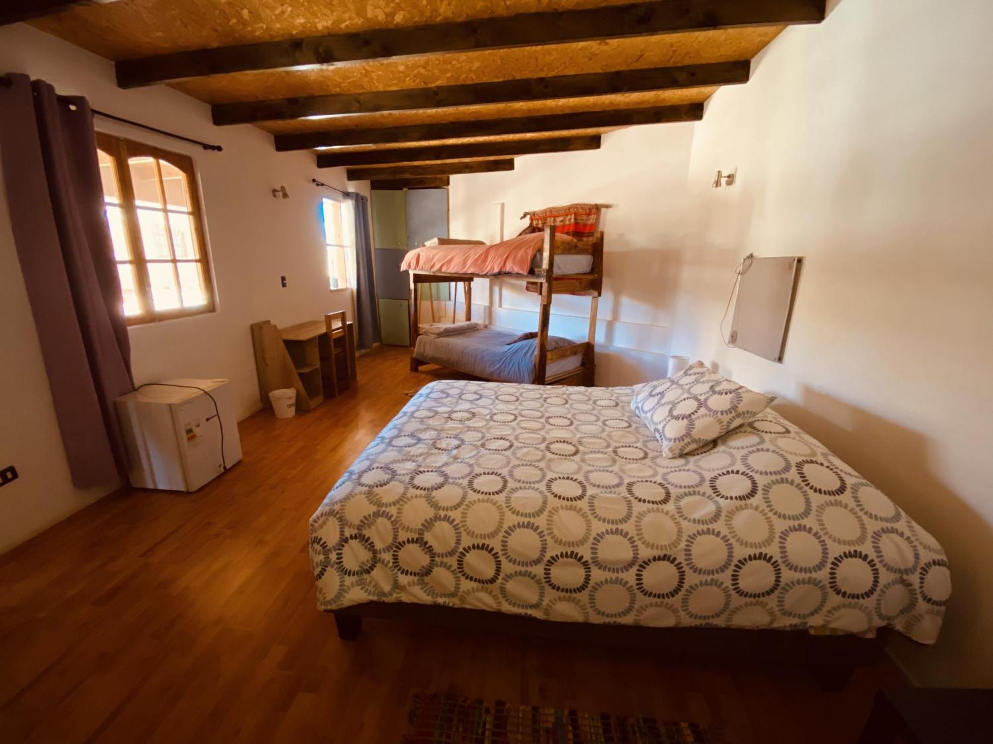 Atacama Checar, Hostal San Pedro de Atacama Exterior photo